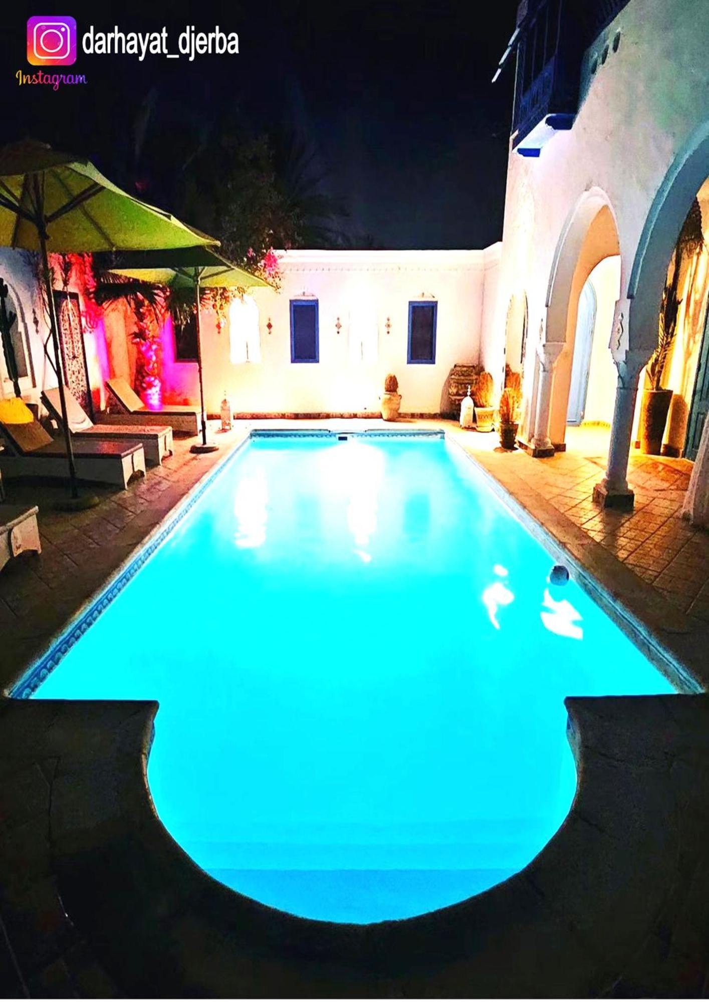 Dar Hayat Triffa Exterior foto