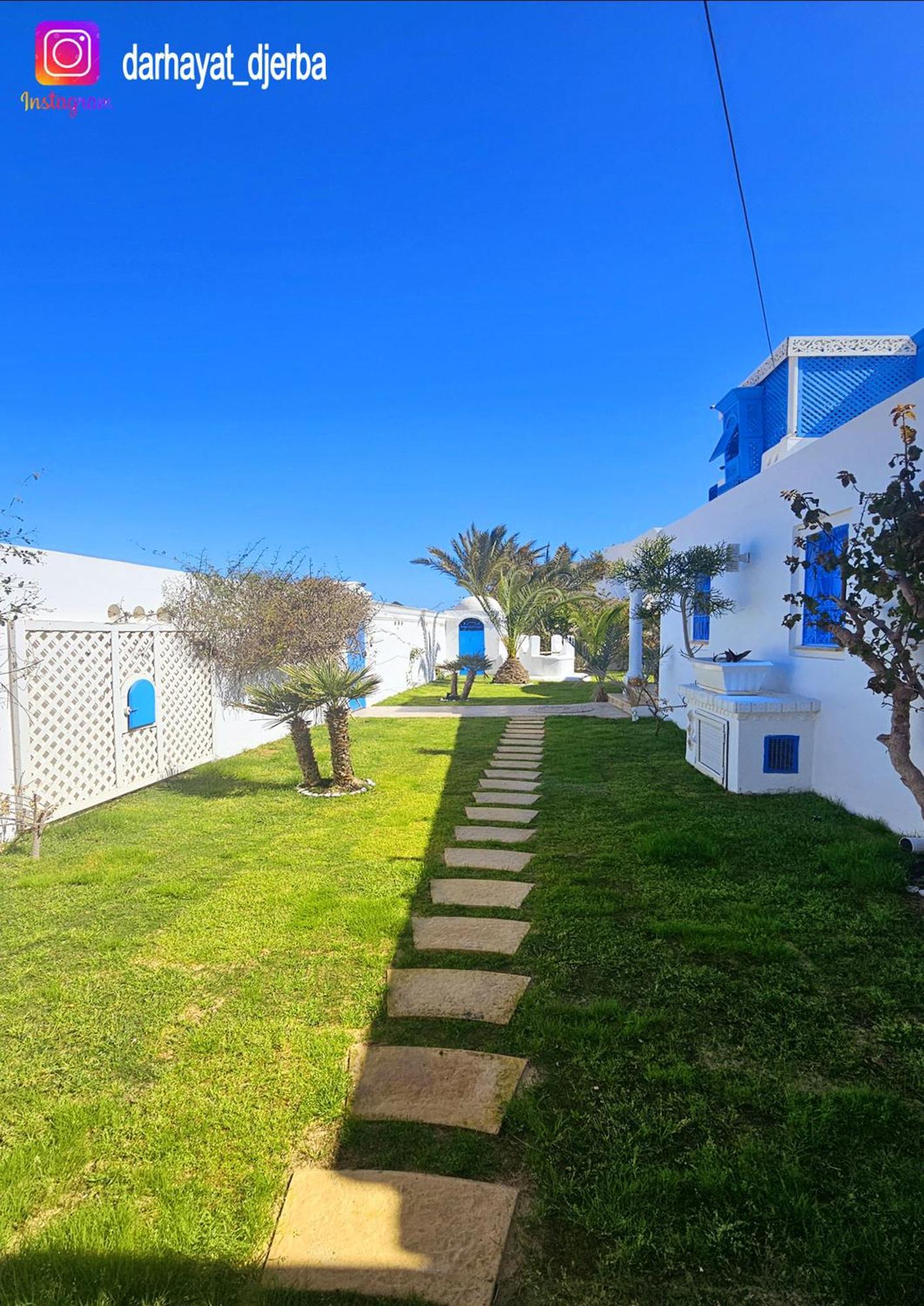 Dar Hayat Triffa Exterior foto